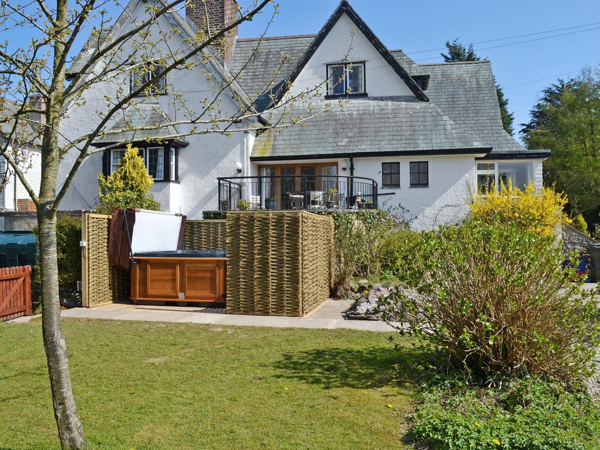 Wern Y Wylan Court Villa Llanddona Exterior photo