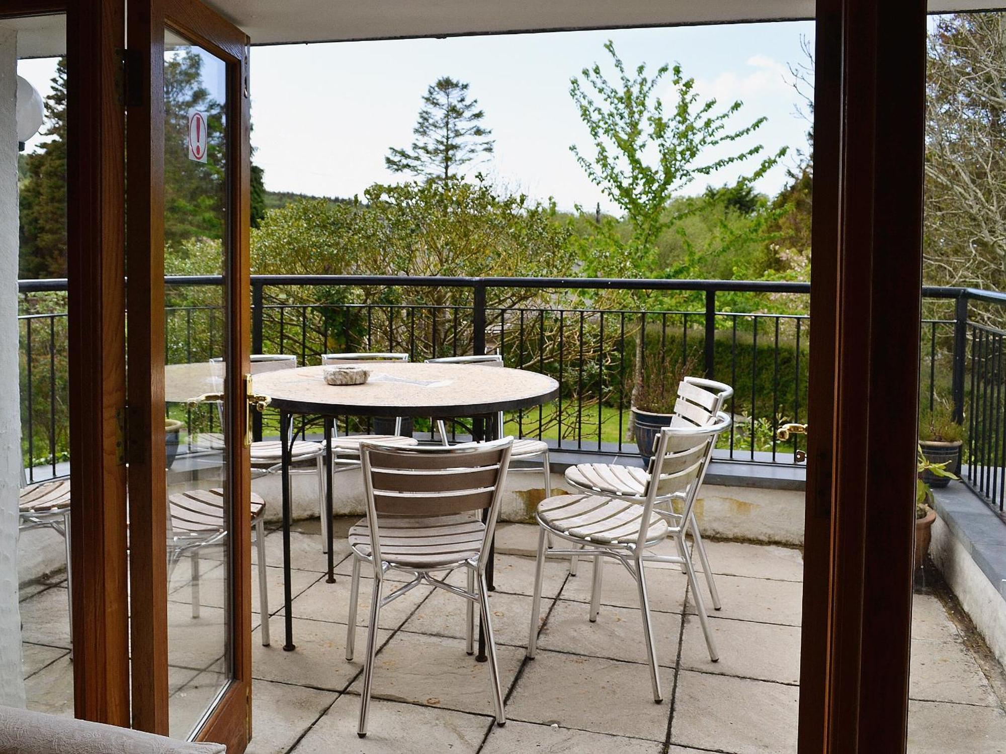 Wern Y Wylan Court Villa Llanddona Exterior photo
